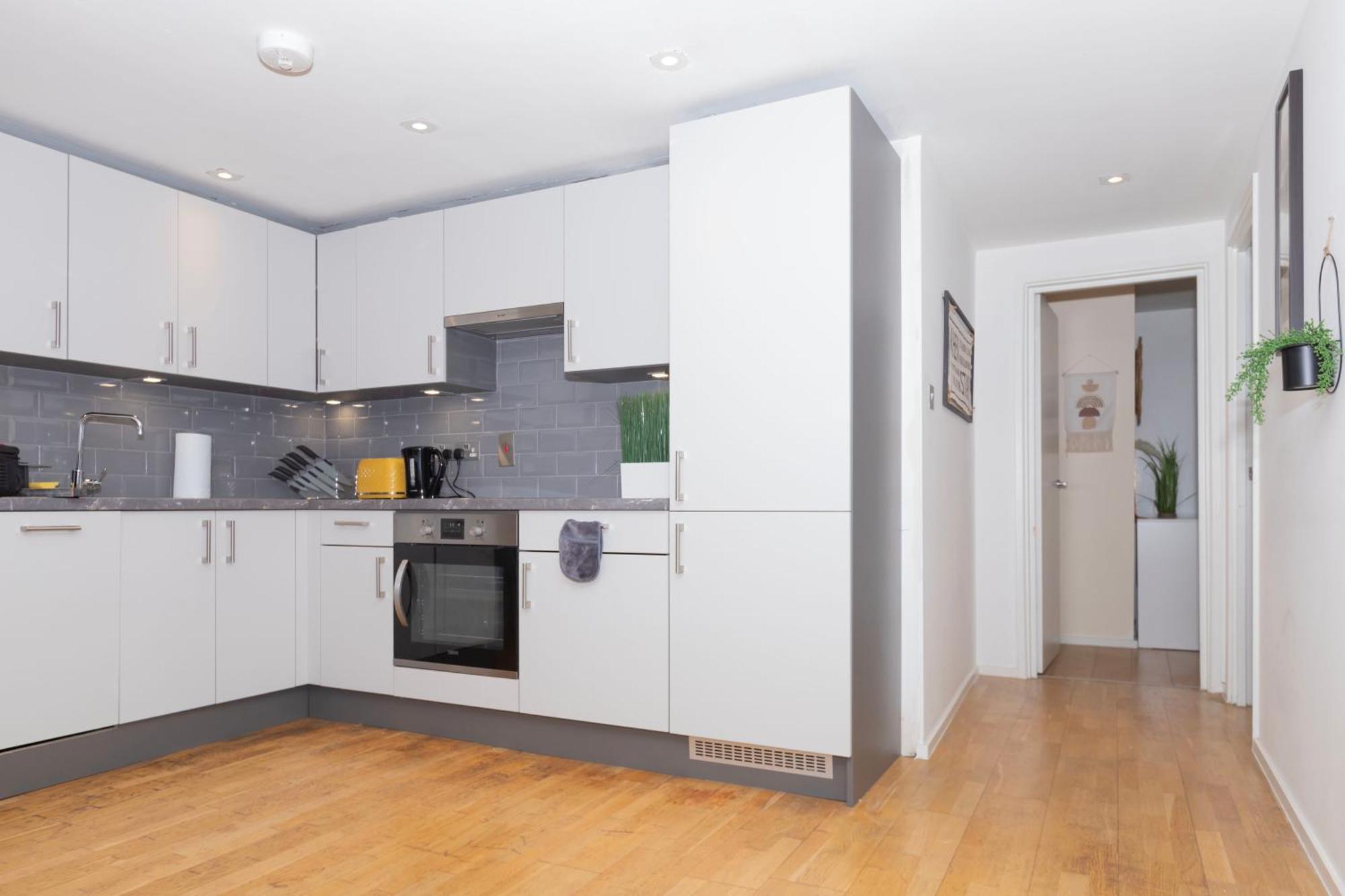 Cosy Ground Floor Apartment Londres Exterior foto