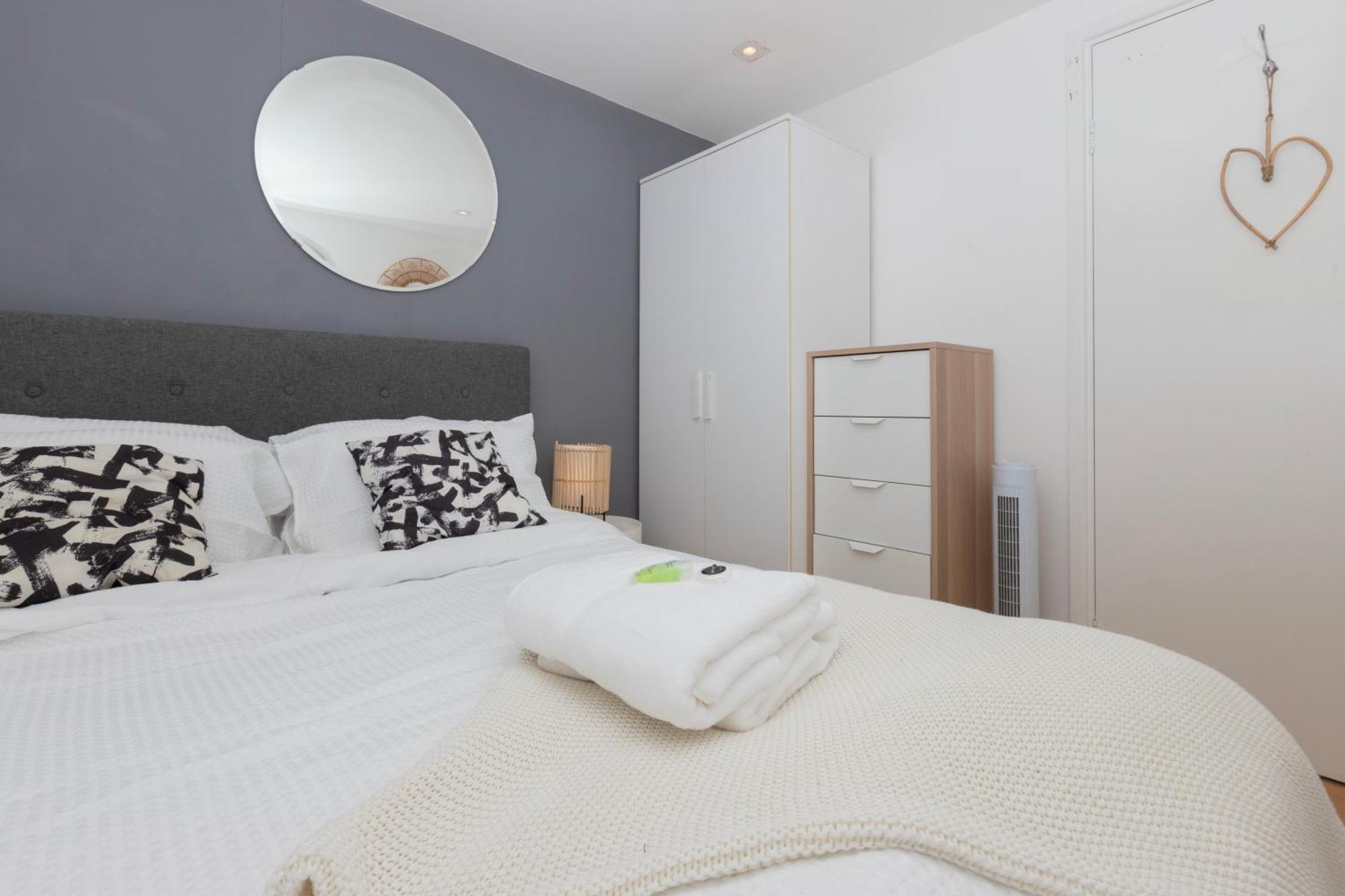 Cosy Ground Floor Apartment Londres Exterior foto