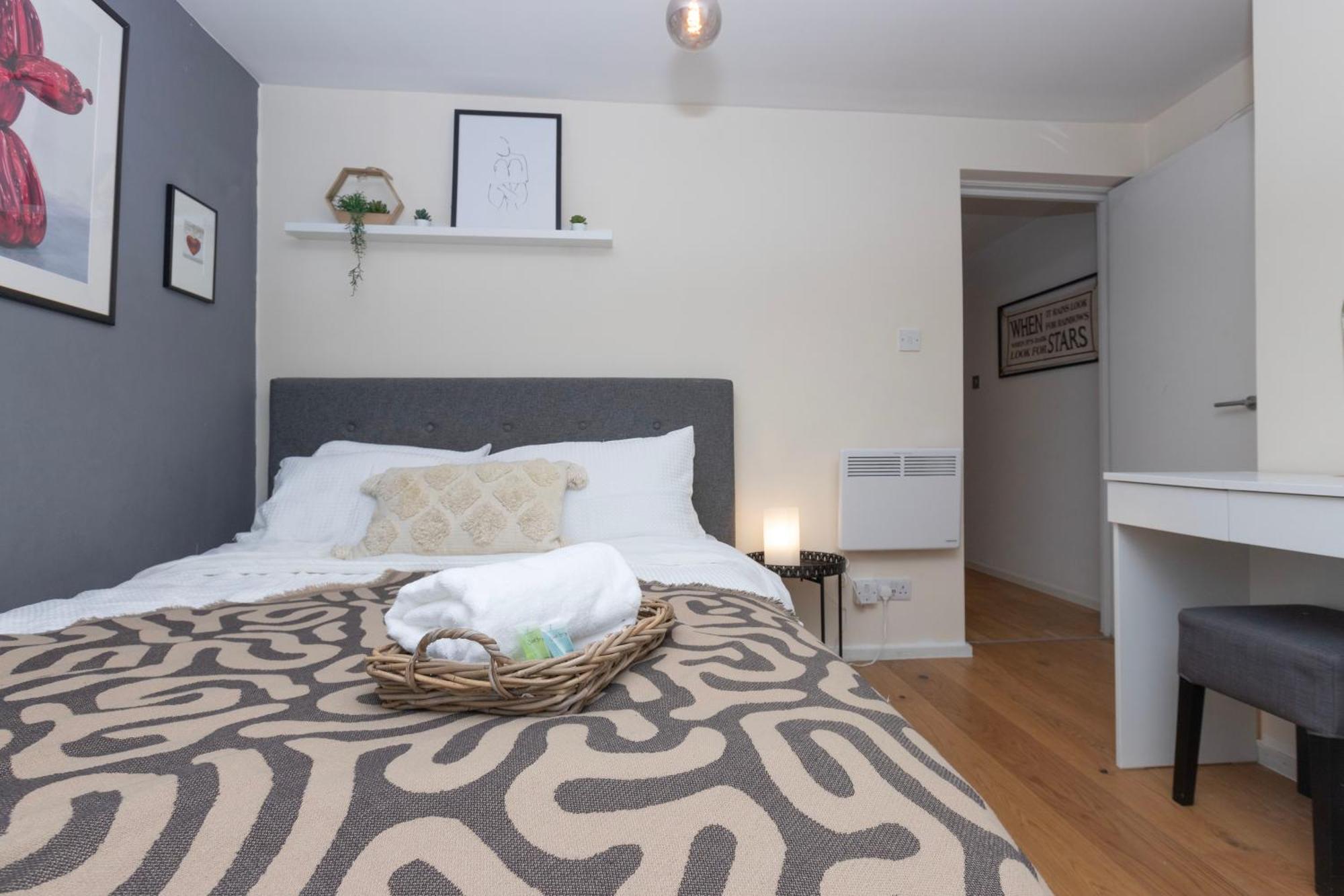 Cosy Ground Floor Apartment Londres Exterior foto