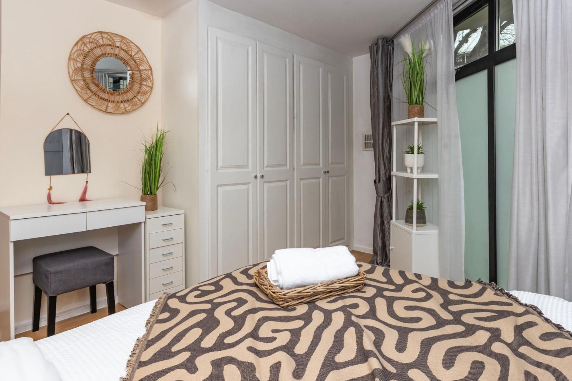 Cosy Ground Floor Apartment Londres Exterior foto