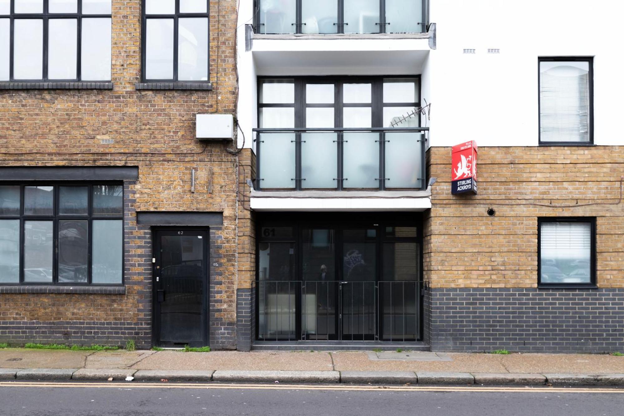 Cosy Ground Floor Apartment Londres Exterior foto