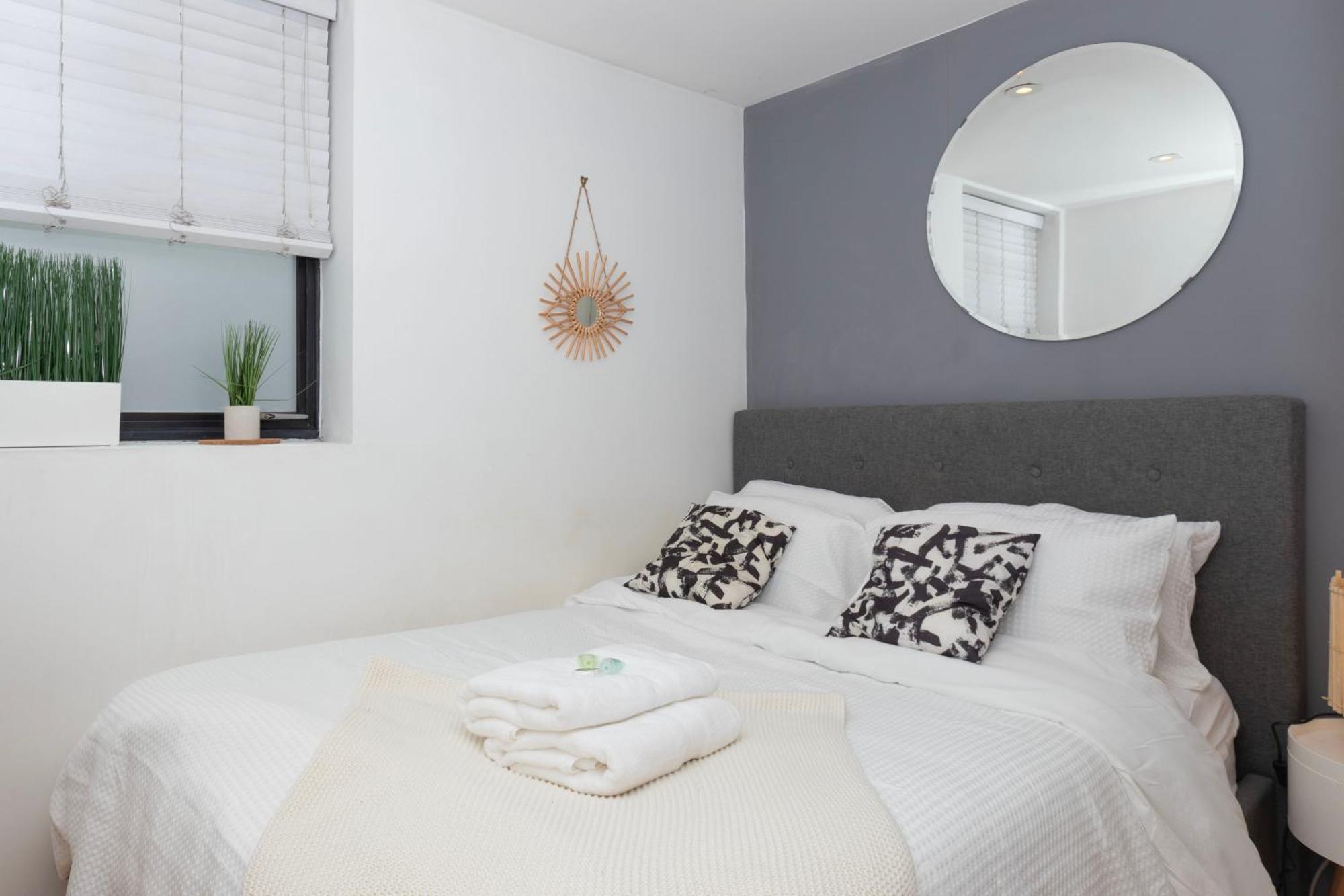 Cosy Ground Floor Apartment Londres Exterior foto
