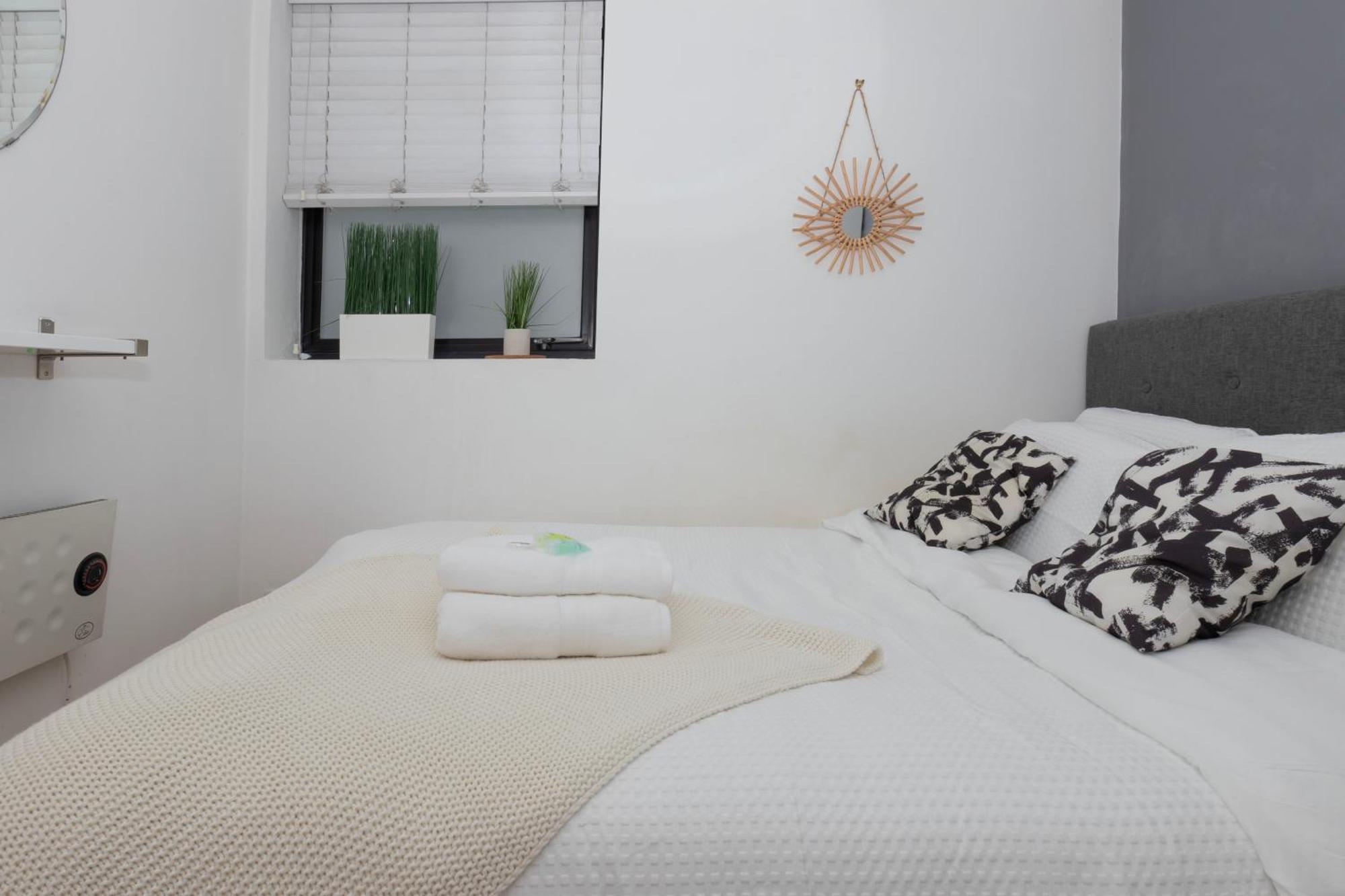 Cosy Ground Floor Apartment Londres Exterior foto